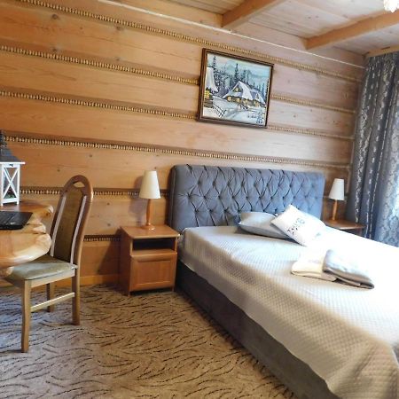 Pokoje Goscinne Monika II Zakopane Extérieur photo