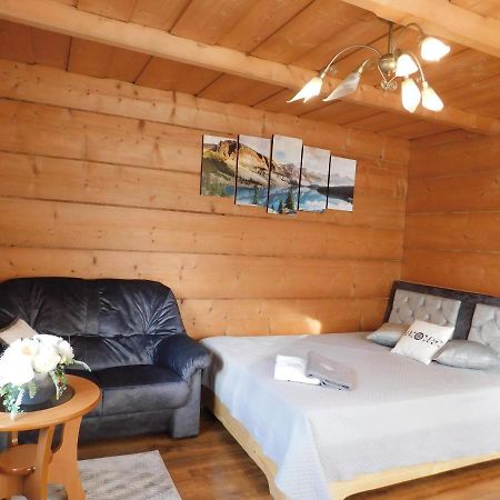 Pokoje Goscinne Monika II Zakopane Extérieur photo