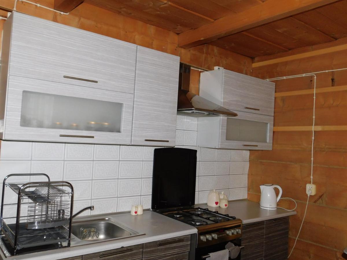 Pokoje Goscinne Monika II Zakopane Extérieur photo