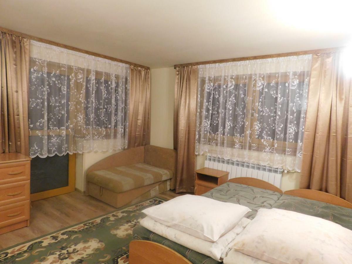 Pokoje Goscinne Monika II Zakopane Extérieur photo