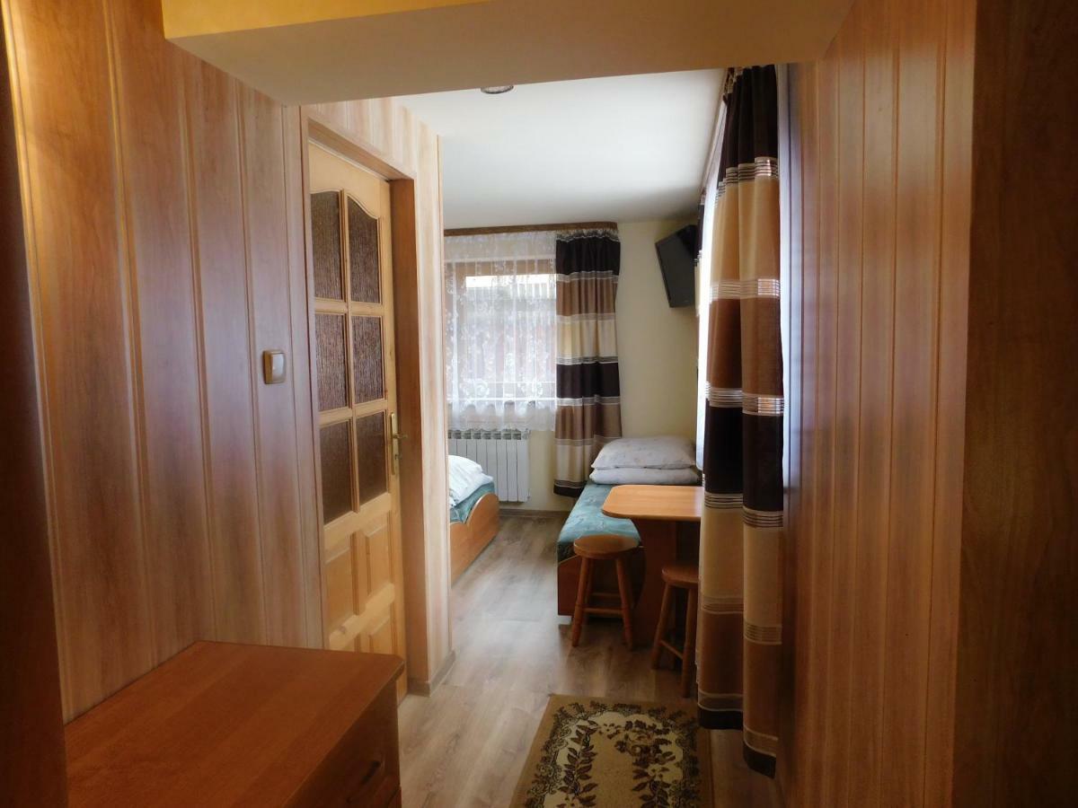Pokoje Goscinne Monika II Zakopane Extérieur photo