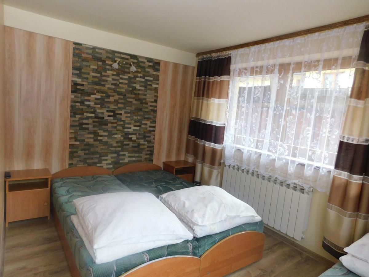 Pokoje Goscinne Monika II Zakopane Extérieur photo