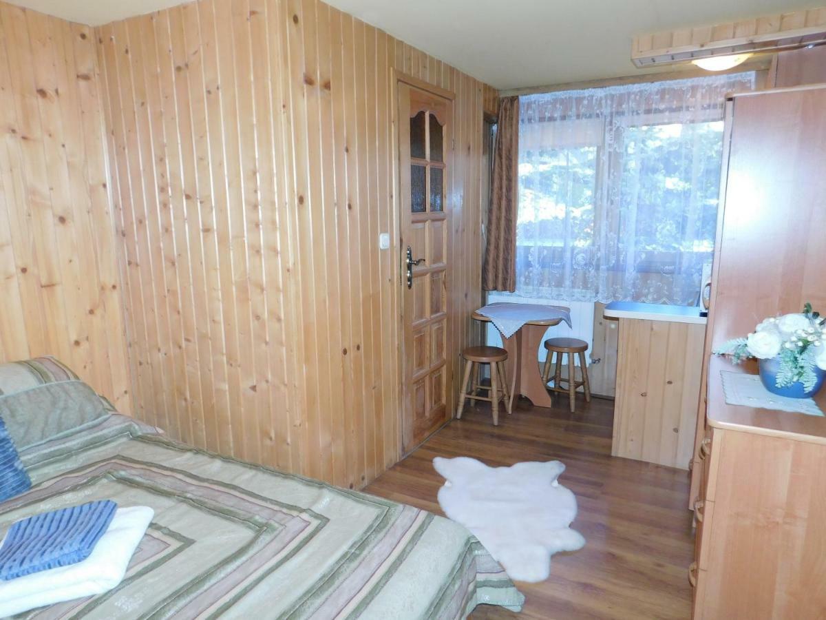 Pokoje Goscinne Monika II Zakopane Extérieur photo
