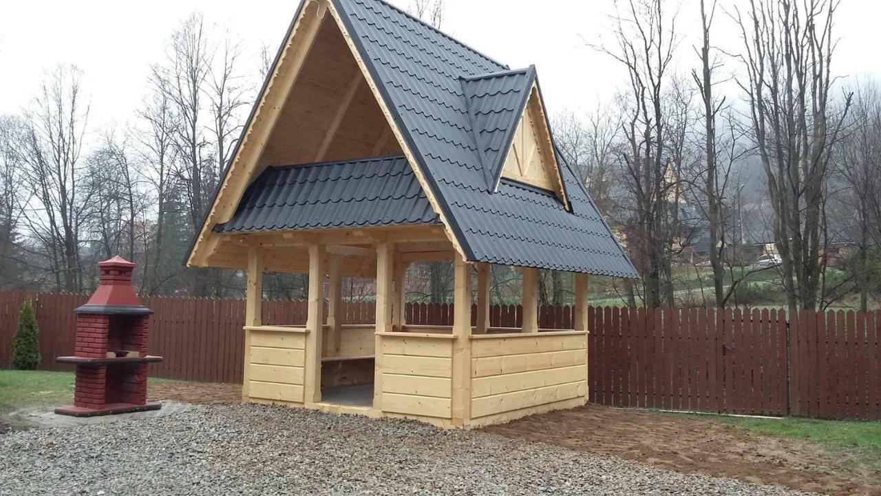 Pokoje Goscinne Monika II Zakopane Extérieur photo