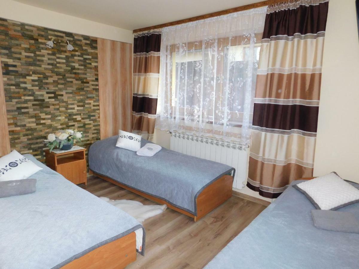Pokoje Goscinne Monika II Zakopane Extérieur photo