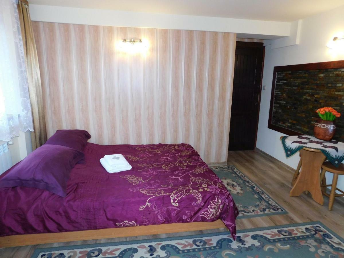 Pokoje Goscinne Monika II Zakopane Extérieur photo