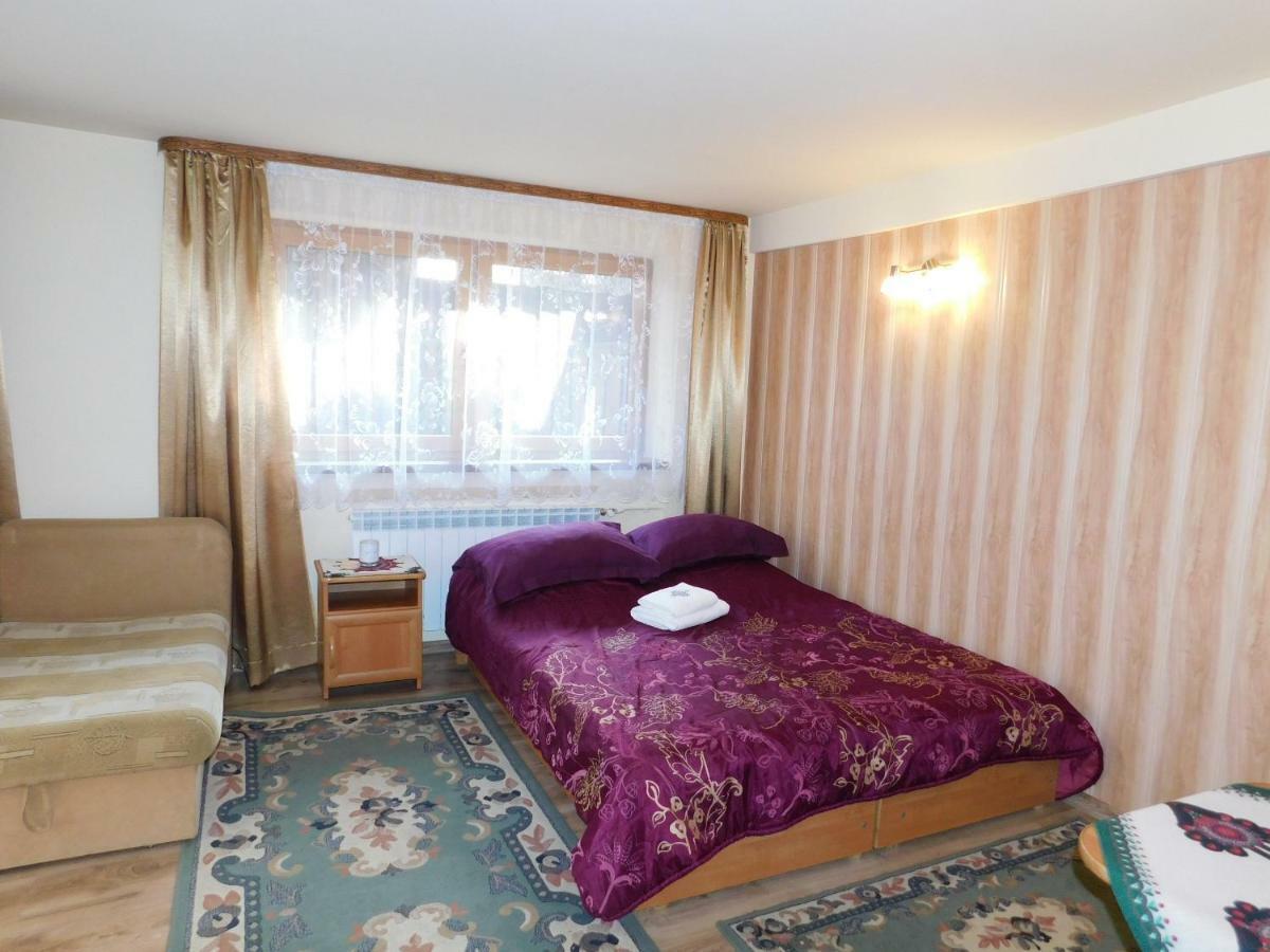 Pokoje Goscinne Monika II Zakopane Extérieur photo