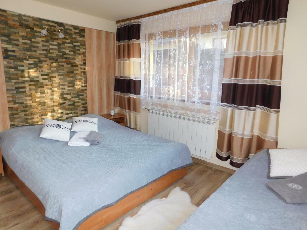 Pokoje Goscinne Monika II Zakopane Extérieur photo