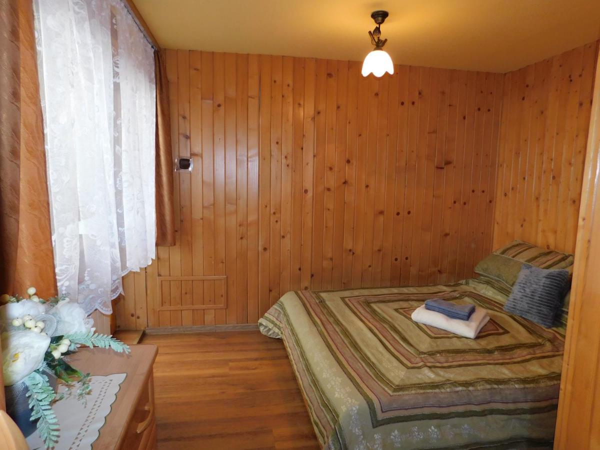 Pokoje Goscinne Monika II Zakopane Extérieur photo