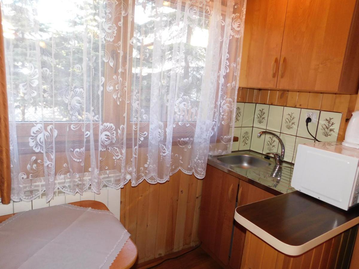 Pokoje Goscinne Monika II Zakopane Extérieur photo