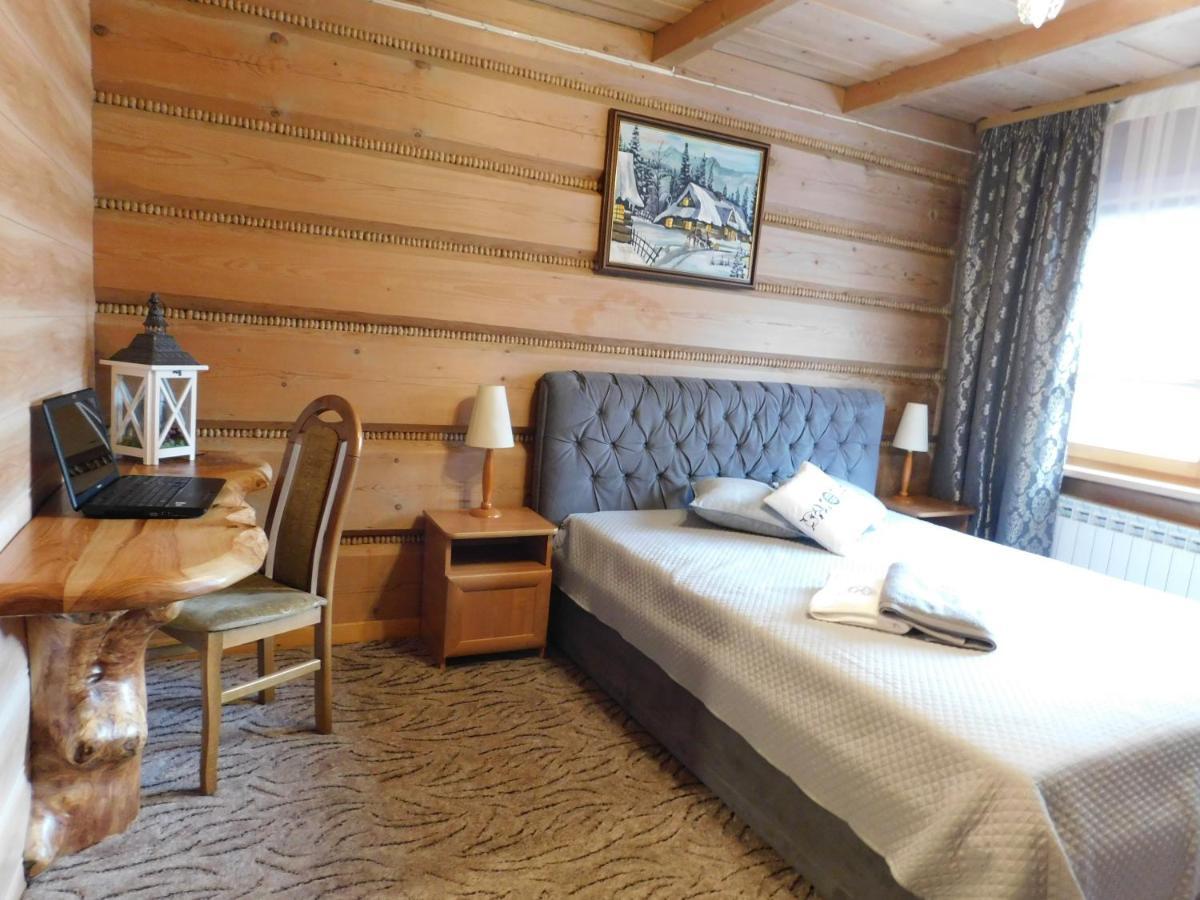 Pokoje Goscinne Monika II Zakopane Extérieur photo