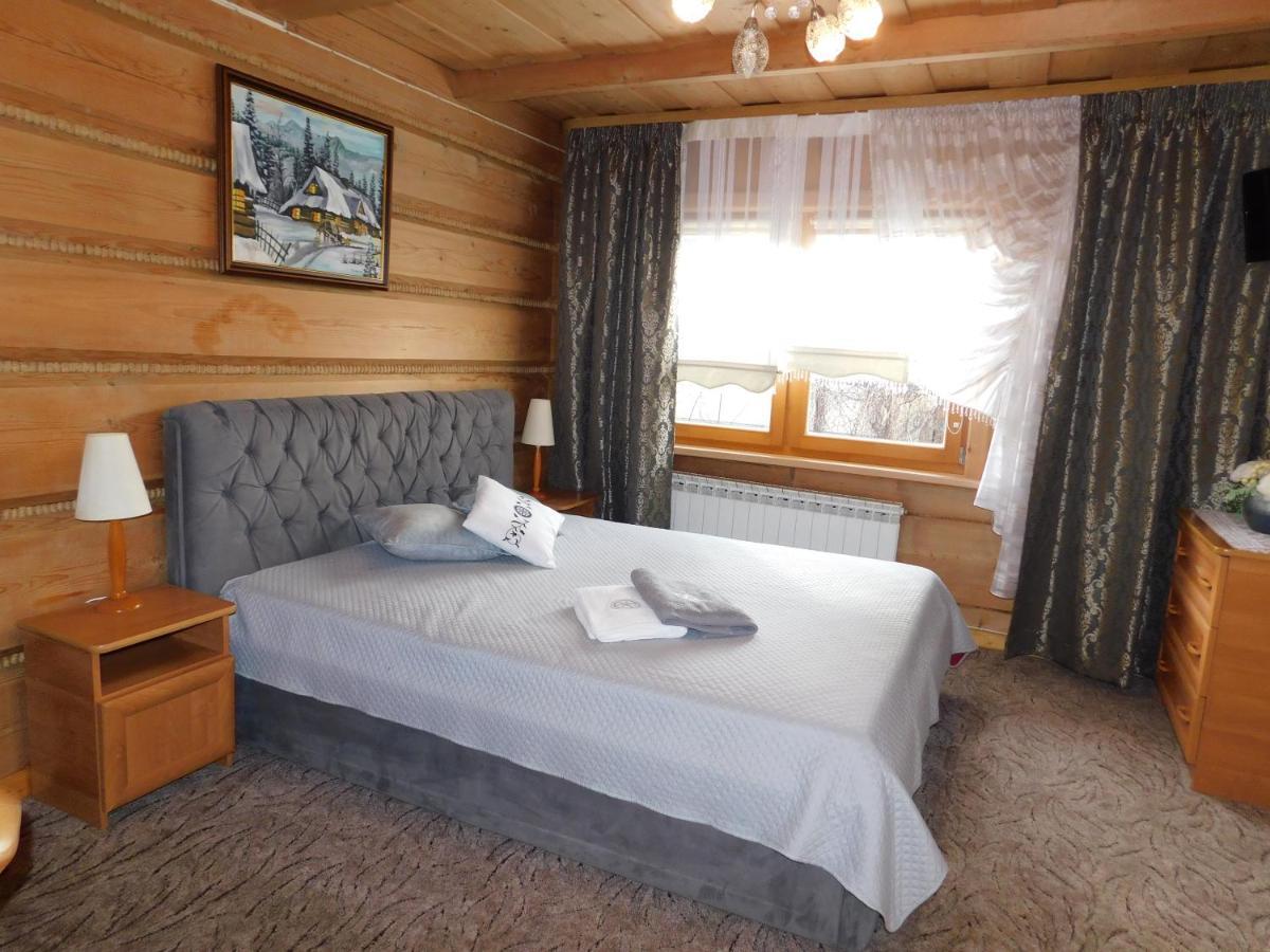 Pokoje Goscinne Monika II Zakopane Extérieur photo