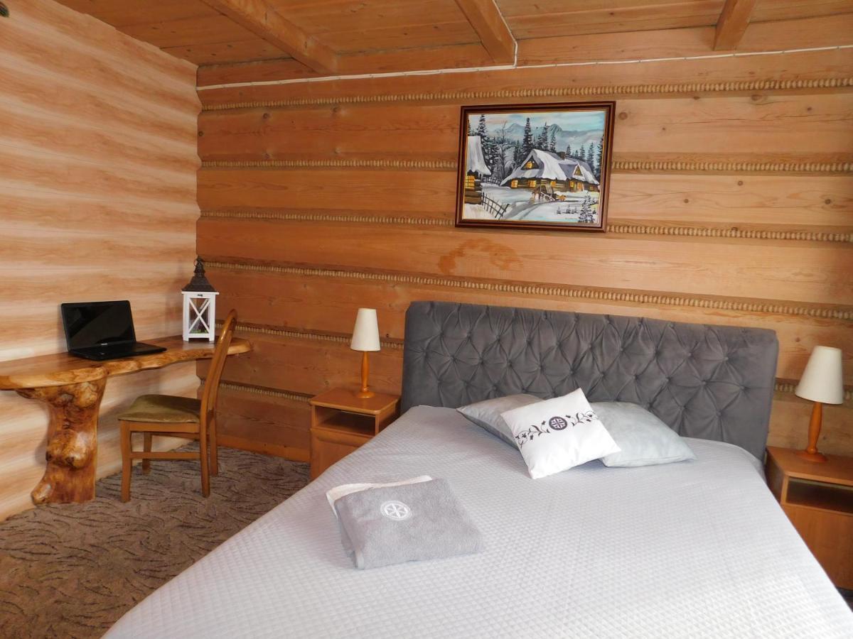 Pokoje Goscinne Monika II Zakopane Extérieur photo